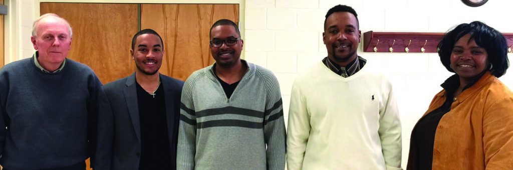 Crossroads Board of Directors